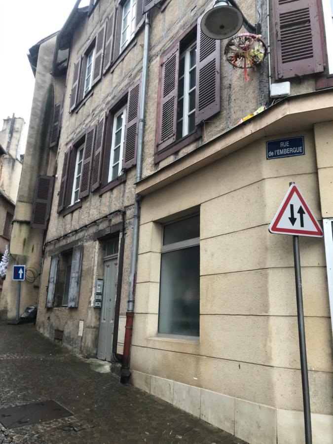 La Loge 45 Au Coeur Du Centre Historique De Rodez Lejlighed Eksteriør billede