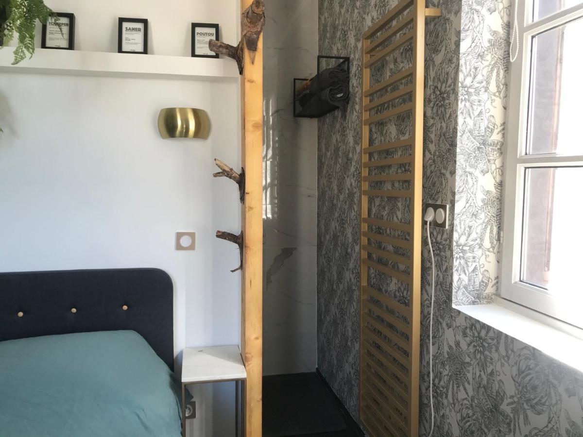 La Loge 45 Au Coeur Du Centre Historique De Rodez Lejlighed Eksteriør billede