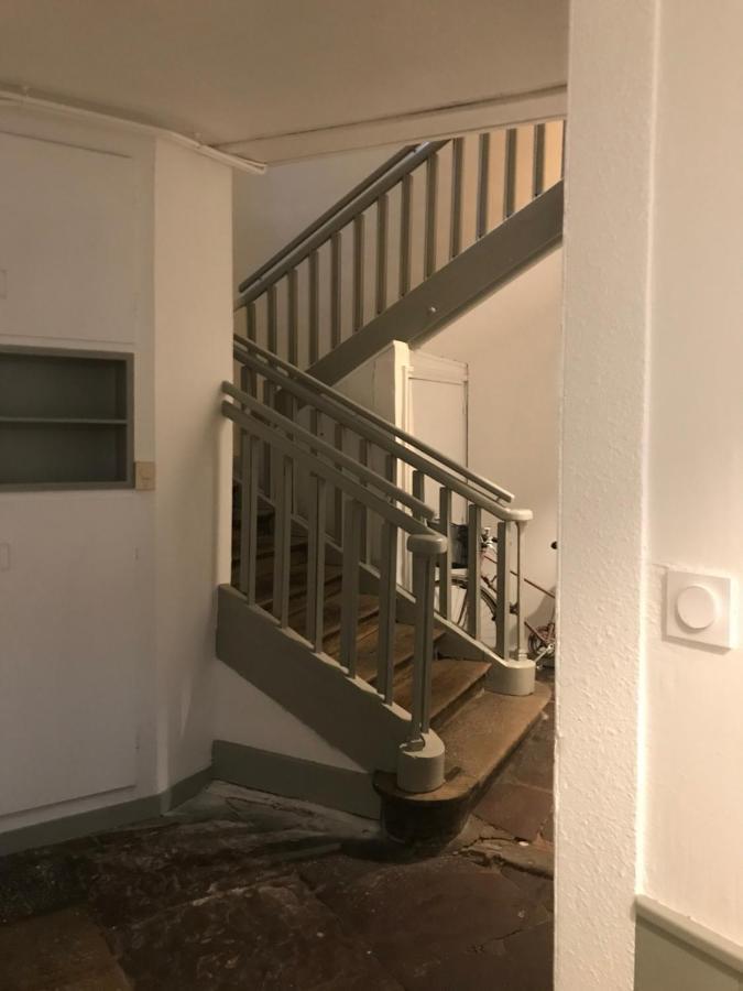 La Loge 45 Au Coeur Du Centre Historique De Rodez Lejlighed Eksteriør billede