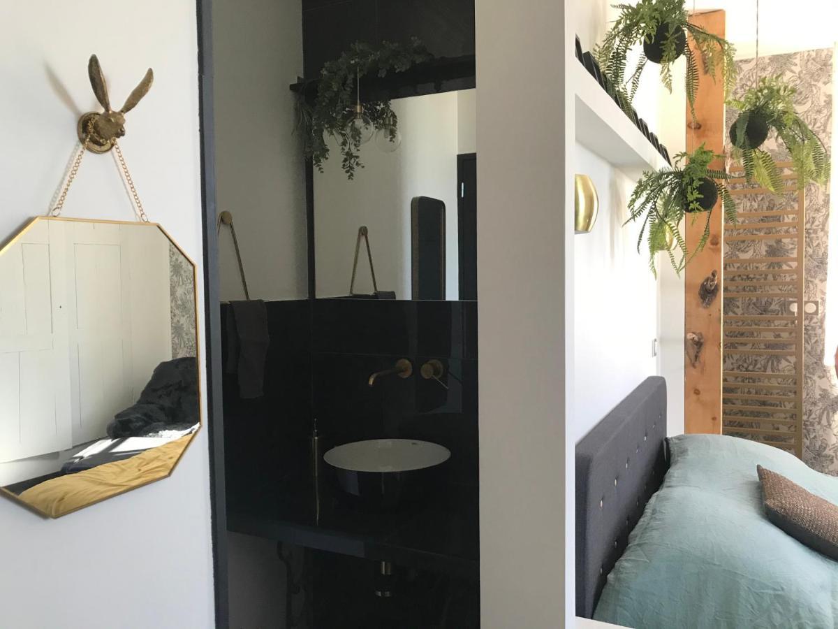 La Loge 45 Au Coeur Du Centre Historique De Rodez Lejlighed Eksteriør billede